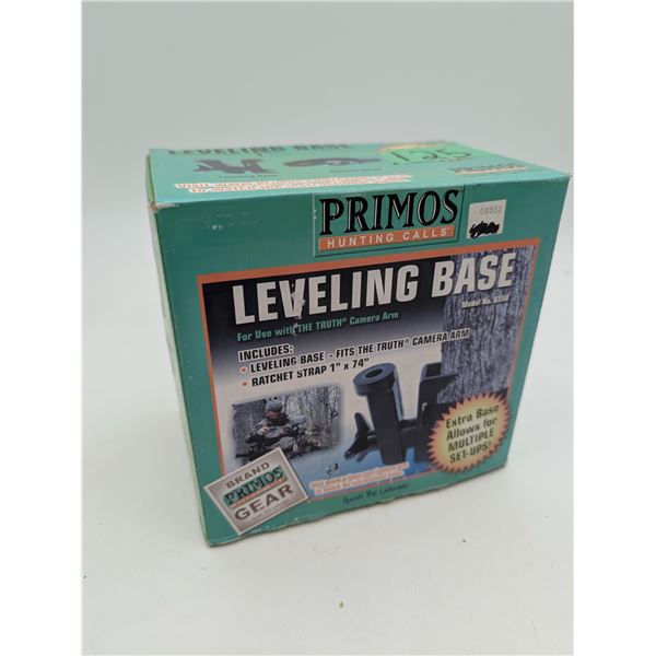 Primos Calls Leveling Base (ck17)