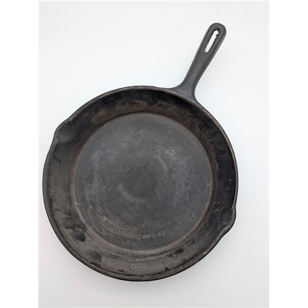 Cast Iron Skillet