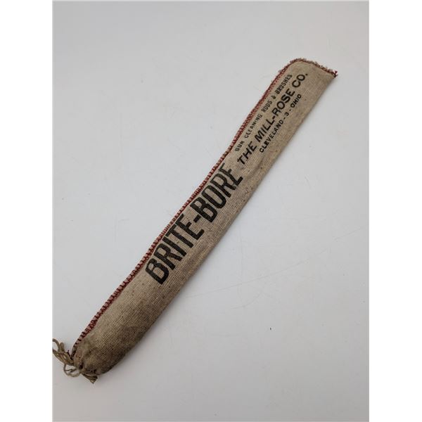Brite Bore Gun Cleaning rod (ca33)