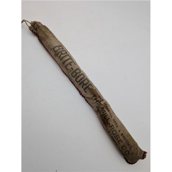 Brite Bore Gun Cleaning rod (ca33)