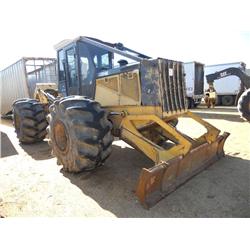JOHN DEERE 648G III GRAPPLE SKIDDER,