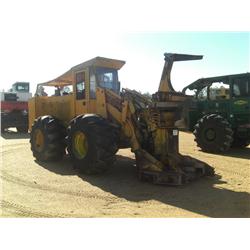 JOHN DEERE 643D FELLER BUNCHER,