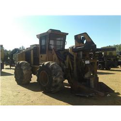 TIGERCAT 720C FELLER BUNCHER,