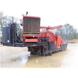 PRECISION SV400 WHOLE TREE CHIPPER,