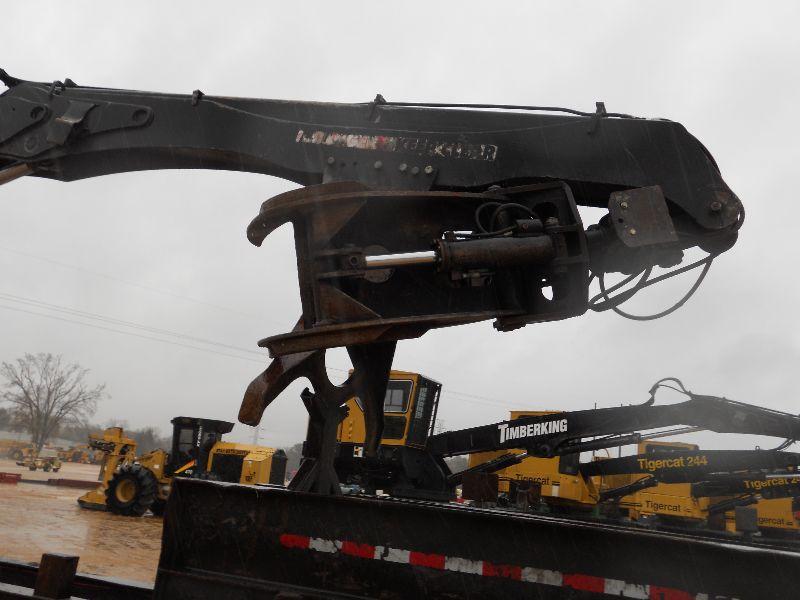 Prentice 384 PRENTICE 384 LOG LOADER,