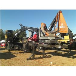 TIMBERKING TK560 LOG LOADER,