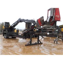 TIMBERKING TK560 LOG LOADER, MTD