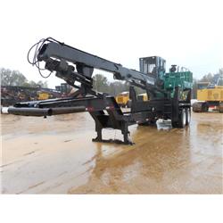 TIMBERJACK 330B LOG LOADER, (MTD)