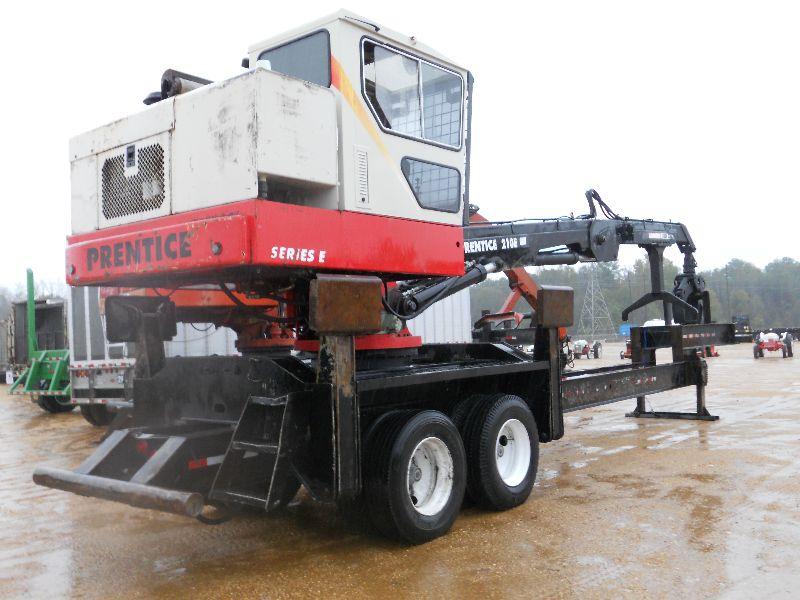 PRENTICE 210E LOG LOADER (MTD),