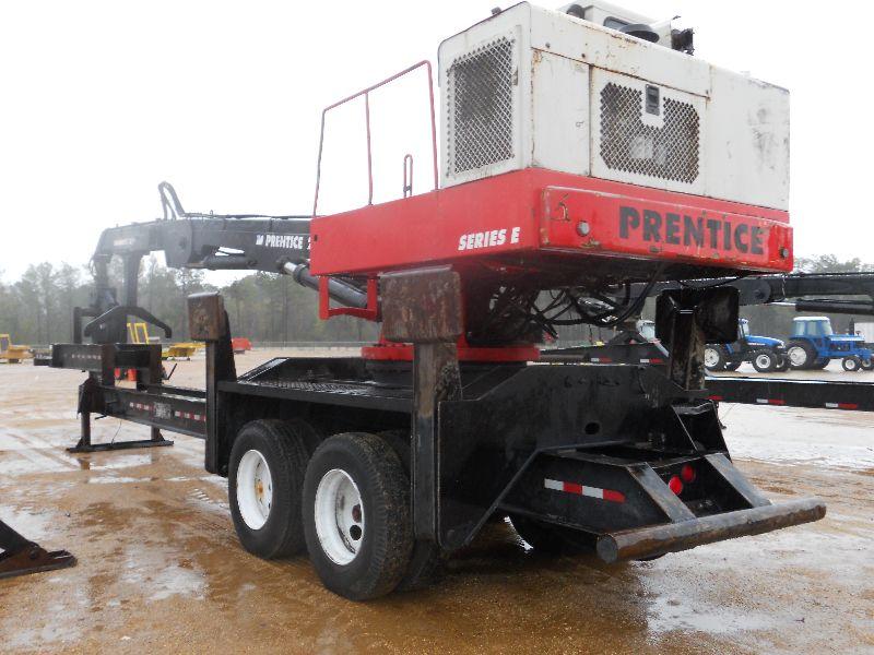 PRENTICE 210E LOG LOADER (MTD),