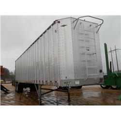 2005 ITI 42' OPEN TOP T/A CHIP TRAILER,