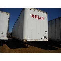 1995 BULLDOG 48' CHIP VAN,