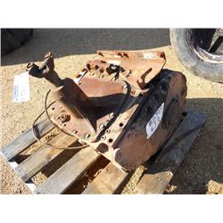 JOHN DEERE SKIDDER WINCH