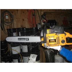 UNUSED CUB CADET CS5720 CHAIN SAW