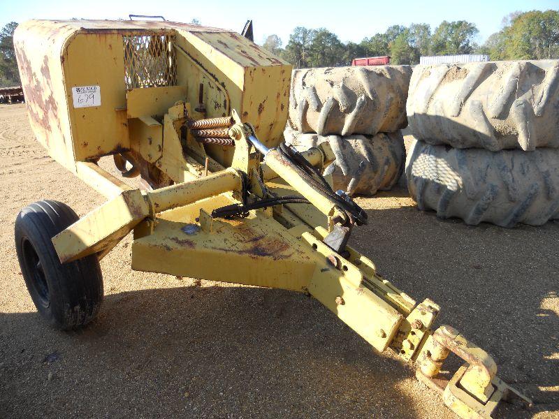 REYNOLDS F900 TREE PLANTER,