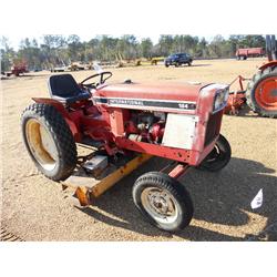 INTERNATIONAL 184 FARM TRACTOR,