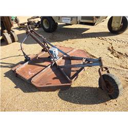 5' ROTARY MOWER