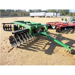 JOHN DEERE  10' OFFSET DISC HARROW