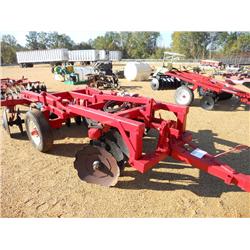 KMG OFFSET DISC HARROW