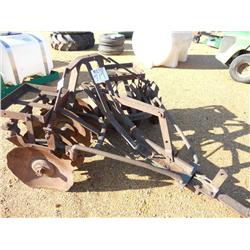 DISC HARROW