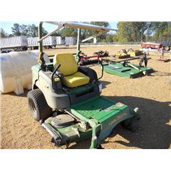 JOHN DEERE 997 ZERO TURN MOWER, 3 CYL DIESEL,