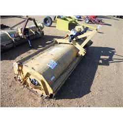 TIGER 7' FLAIL MOWER, 3 PTH