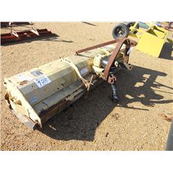 NEW HOLLAND 918H FLAIL MOWER, S/N M8H0911