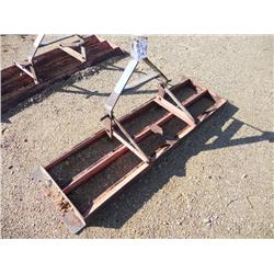 6' SCRAPER BLADE