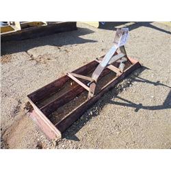 6' SCRAPER BLADE