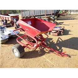 LELY PULL TYPE SPREADER