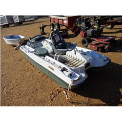 PELICAN 10'  BOAT