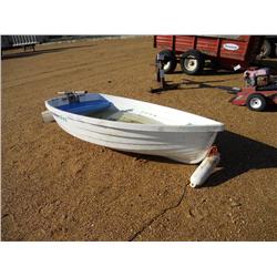 WALKER BAY 7'  BOAT