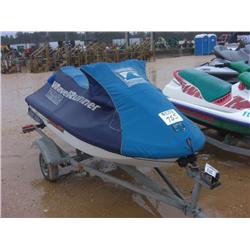 YAMAHA WAVE RUNNER,