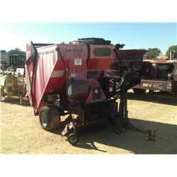 SMITHCO V62 SWEEPSTAR SWEEPSTER,
