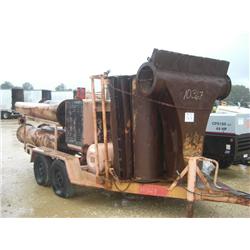 TRENCH BURNER, 6 CYL DIESEL