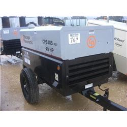 CHICAGO PNEUMATIC 185 AIR COMPRESSOR,