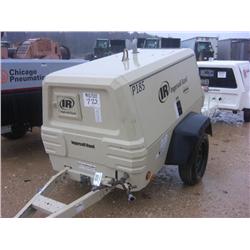 INGERSOLL-RAND 185 AIR COMPRESSOR,