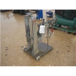 WEBER DRILL PRESS