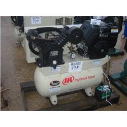 INGERSOLL-RAND AIR COMPRESSOR,