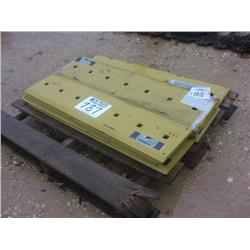 (1) LOT CUTTING EDGES