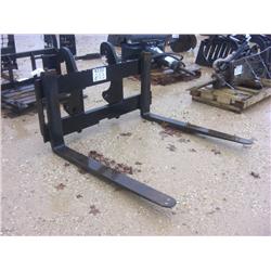 QUICK ATTACHMENT FORKS