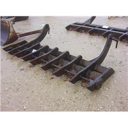 8' ROOT RAKE