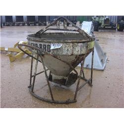 GARBRO 427R 1 YD CONCRETE BUCKET
