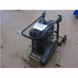 PAVETECH PT52 TAMP, HATZ DIESEL