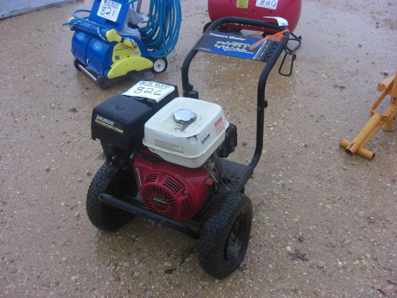 EXCELL PRESSURE WASHER