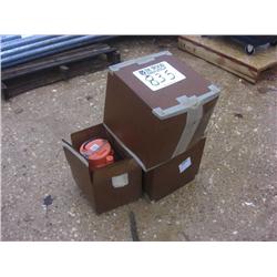 (1) LOT OF 3 SUBMERSIBLE PUMPS