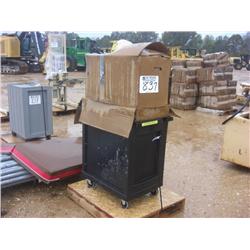 ELECTRICAL REPAIR CART