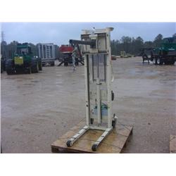 ELDA HYD LIFT, S/N 61278