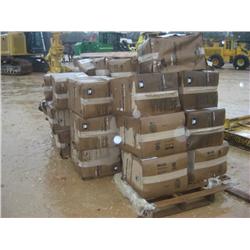 PALLET OF OIL DRY