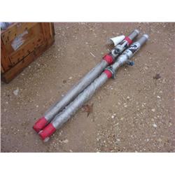 (1) LOT DRUM PUMPS